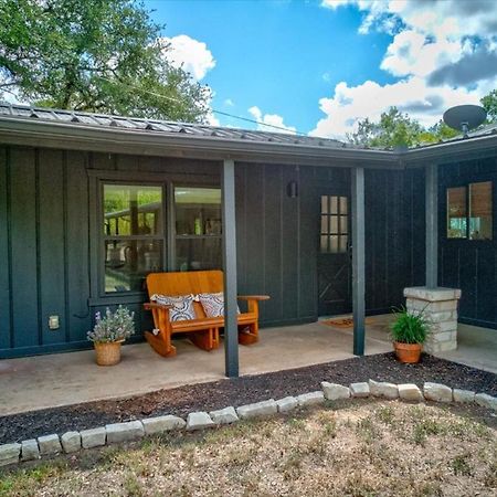 Vila Relaxing Alpaca Ranch Mins From Downtown Wimberley Exteriér fotografie