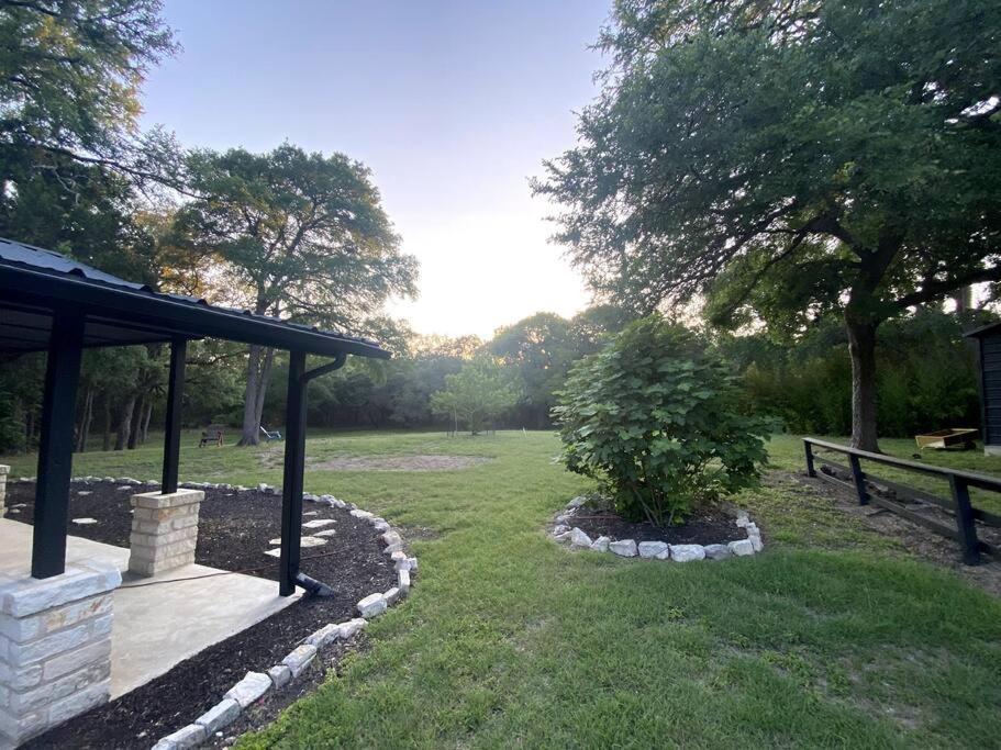 Vila Relaxing Alpaca Ranch Mins From Downtown Wimberley Exteriér fotografie