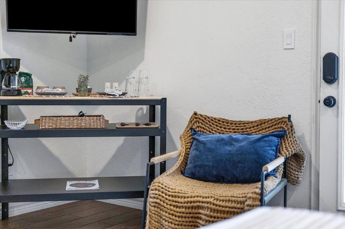 Vila Relaxing Alpaca Ranch Mins From Downtown Wimberley Exteriér fotografie