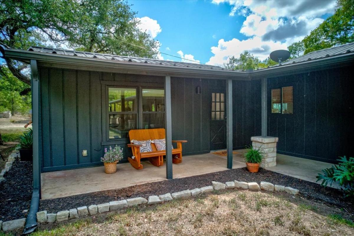 Vila Relaxing Alpaca Ranch Mins From Downtown Wimberley Exteriér fotografie