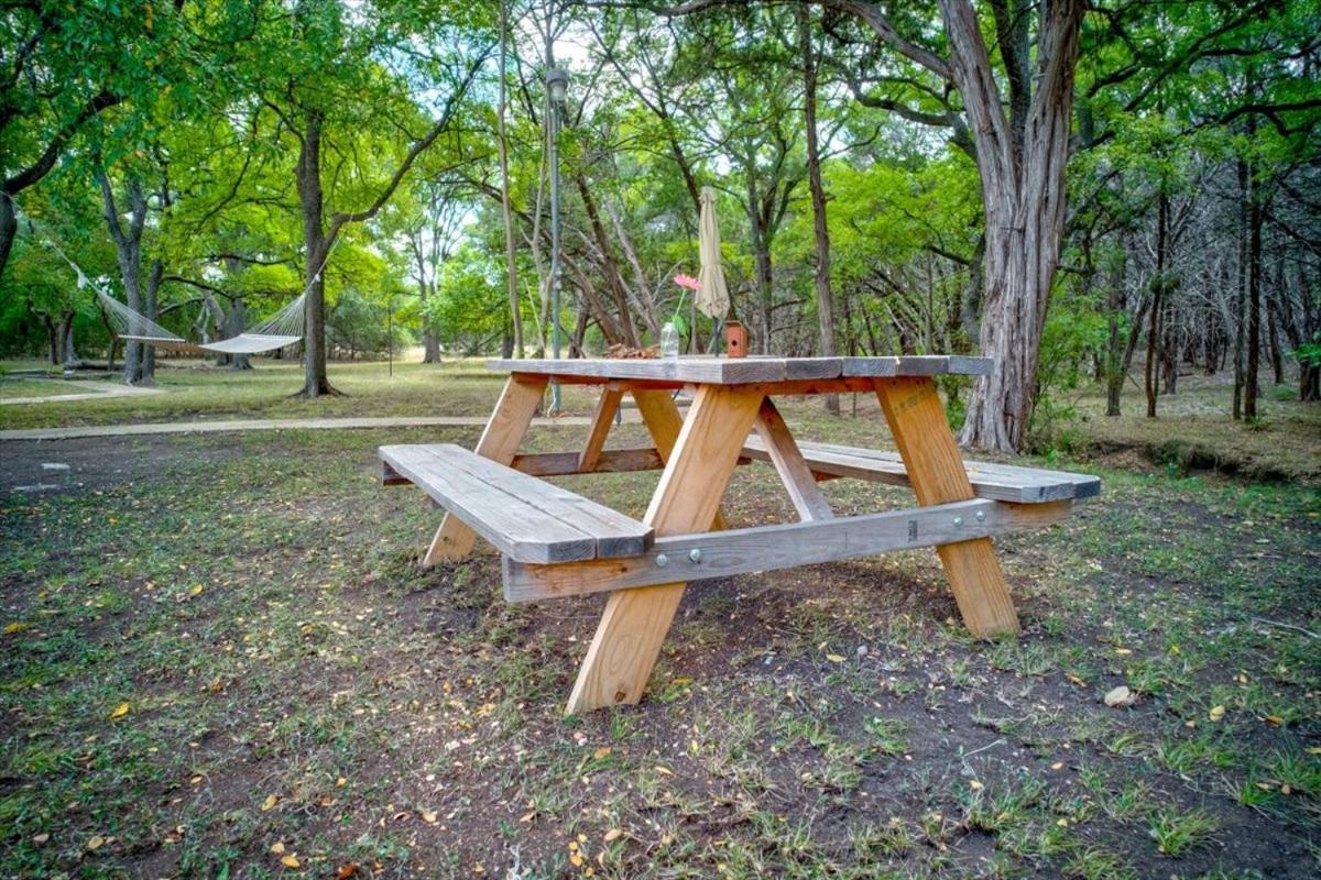 Vila Relaxing Alpaca Ranch Mins From Downtown Wimberley Exteriér fotografie