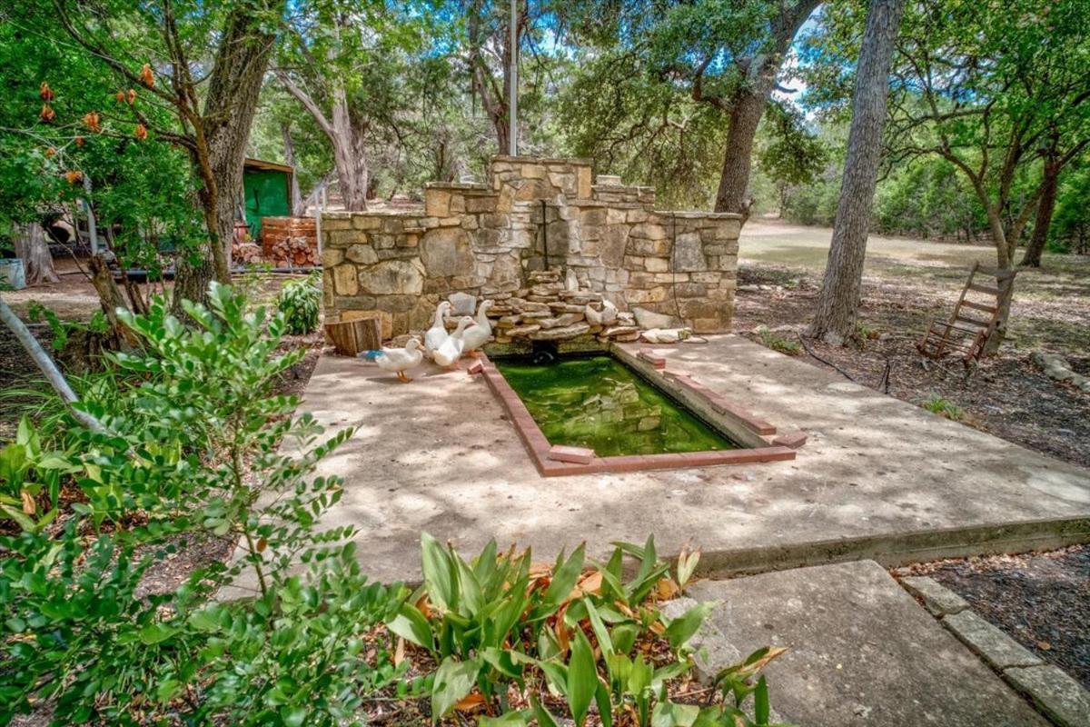 Vila Relaxing Alpaca Ranch Mins From Downtown Wimberley Exteriér fotografie