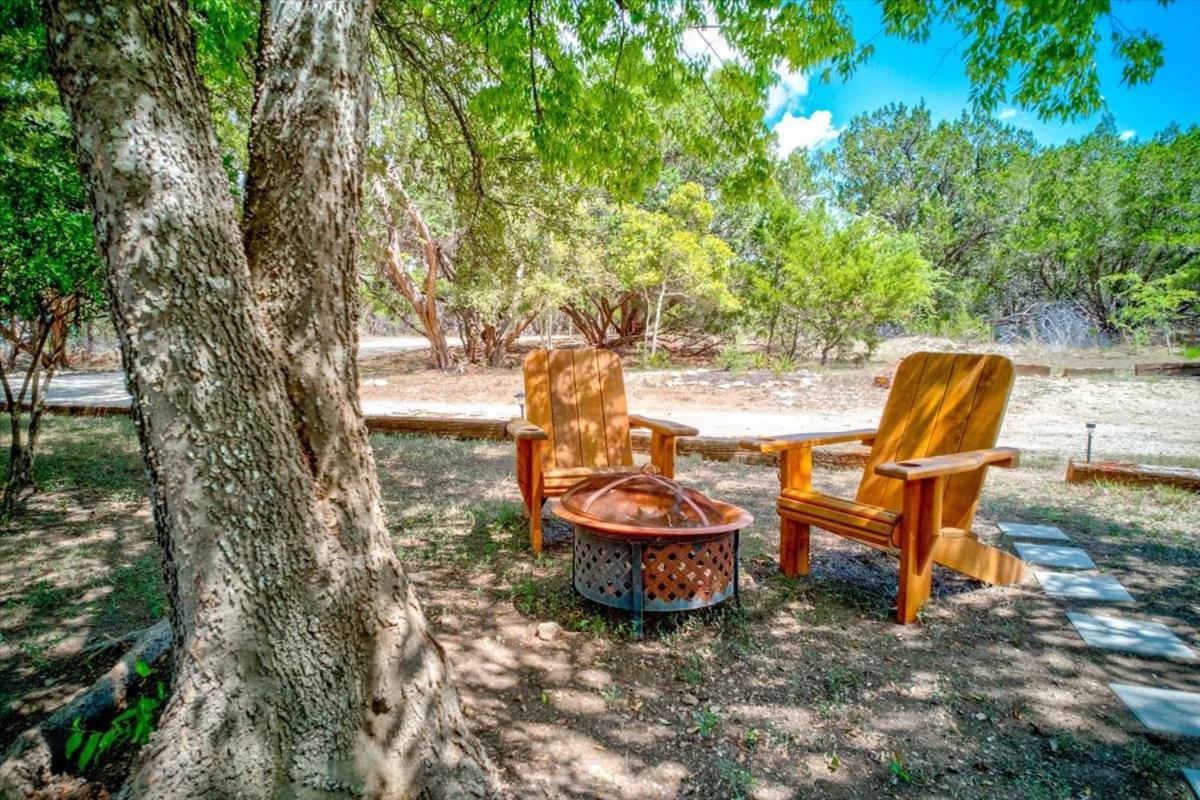 Vila Relaxing Alpaca Ranch Mins From Downtown Wimberley Exteriér fotografie
