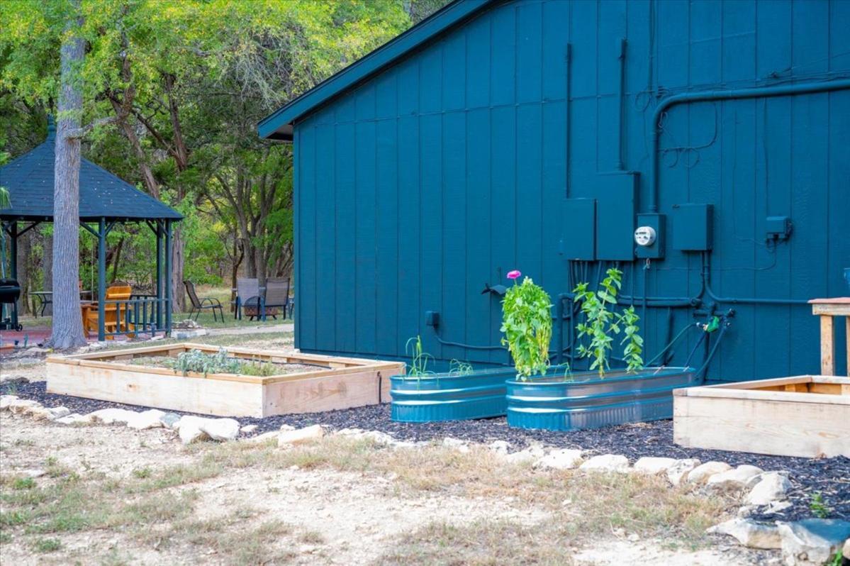 Vila Relaxing Alpaca Ranch Mins From Downtown Wimberley Exteriér fotografie